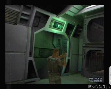 Admira el tercer lote de imágenes de Outcast 2