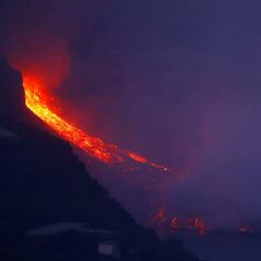 Cómo se forma un volcán, de dónde proviene la lava y cuánto tarda en enfriarse