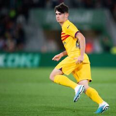 Which Barcelona youth products could be useful to Xavi’s first team?