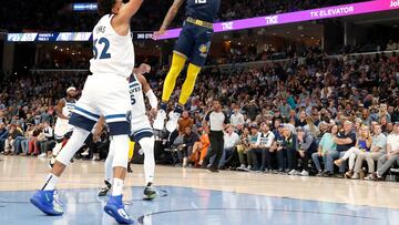 The Memphis Grizzlies head over to Minnesota to face the Timberwolves in Game 3 on Thursday, April 21.  Details on how and where to watch the matchup here