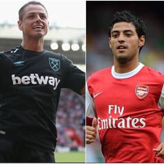 Jiménez, sexto mexicano que marca en la Premier League