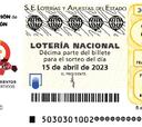 Lotería Nacional: comprobar los resultados del sorteo de ayer, sábado 15 de abril