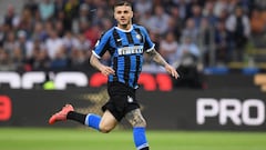 Todo sobre el lío Icardi: Juve y Nápoles, a la espera