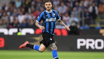 Todo sobre el lío Icardi: Juve y Nápoles, a la espera