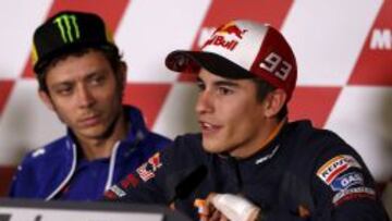 Rossi y Márquez se reencuentran en Sepang, donde estalló su guerra.