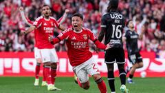 Prestianni pisa fuerte