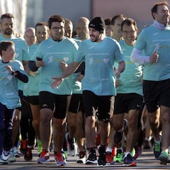 La esperanza de Alonso: "En 2017 queremos dar el paso definitivo"