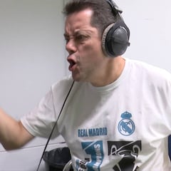 El enfado de Roncero con Kroos en el 1-0 del CSKA Real Madrid