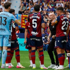 El Levante comienza la planificación desde atrás