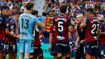 01/06/25 PARTIDO SEGUNDA DIVISION
LEVANTE UD - SD EIBAR