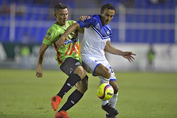 El 11 ideal del Necaxa para el Apertura 2018