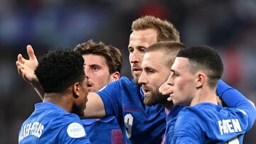 Inglaterra - Suiza en directo: amistoso internacional, hoy, en vivo