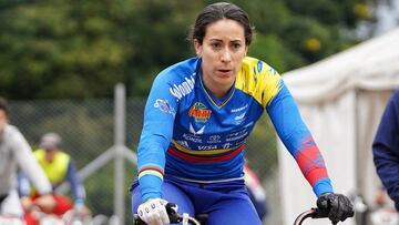 Mariana Paj&oacute;n | BMX femenino en los Juegos de Tokio 2020: programa, horarios, TV y d&oacute;nde ver en vivo en Colombia