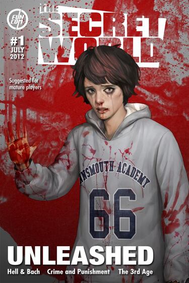 The Secret World tendrá más contenidos el 31 de julio