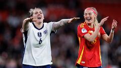 Sorpasso a España en la Nations