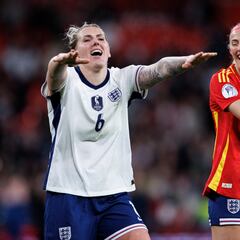 Sorpasso a España en la Nations