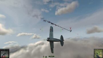 Captura de pantalla - World of Warplanes (PC)