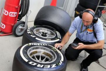 Las imágenes de la clasificación de Alemania