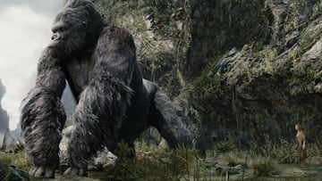 King Kong es uno de los grandes mitos del cine con m&aacute;s de 80 a&ntilde;os de historia y ocho pel&iacute;culas.