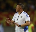 La táctica de Almirón para el trascendental choque de Boca