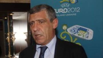 Fernando Santos.