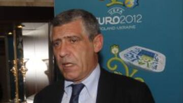 Fernando Santos.