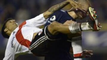 Boca complica a River e Independiente se permite soñar