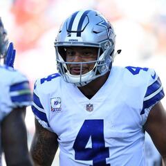 Dak Prescott: "Dez Bryant era como un hermano para mí"