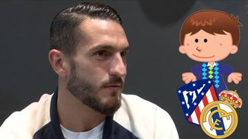 La medida 'urgente' de Koke para que su hijo no salga del Madrid