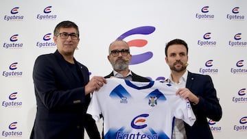 Álvaro Cervera: “Quiero transmitir la idea de que podemos ganar todos los partidos”