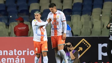 El insólito motivo por el cual Cobresal y Audax demoraron su partido de Copa Sudamericana: ¡no se puede creer!