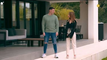Baila conmigo, el nuevo MYHYV de Cuatro con Nagore Robles y dos ex de La isla de las tentaciones