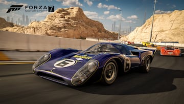 Captura de pantalla - Forza Motorsport 7 (PC)