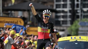 Tim Wellens gana en la etapa 15 del Tour de Francia