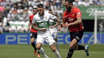 16/04/22 PARTIDO PRIMERA DIVISION
ELCHE - MALLORCA
JOSAN
