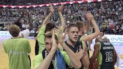 El Unicaja aplasta al Madrid