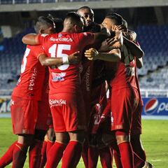 Cuentas para entrar a los ocho de la Liga Águila I-2019