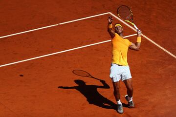 Rafael Nadal.