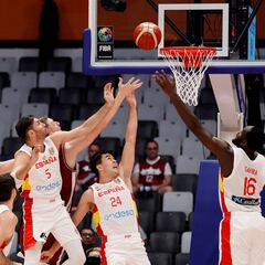 Pronóstico del España vs Canadá: apuestas, claves y favorito de la segunda ronda del Mundial de Baloncesto 2023