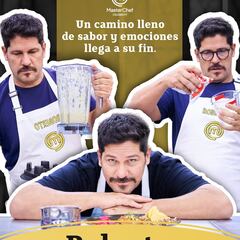 Roberto Cano, nuevo eliminado de MasterChef Colombia: Por qué salió y quiénes siguen en el programa