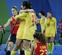 España suma su segunda derrota en Río ante China (0-2)