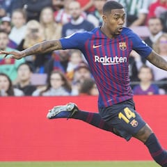 Malcom: el Everton ofrece menos de lo que le costó al Barça