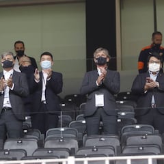 Joey Lim ya ejerce como maestro de ceremonias en el Valencia