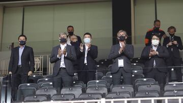 03/10/20 PARTIDO PRIMERA DIVISION
VALENCIA CF - REAL BETIS
PALCO