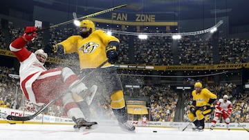 Imágenes de NHL 19