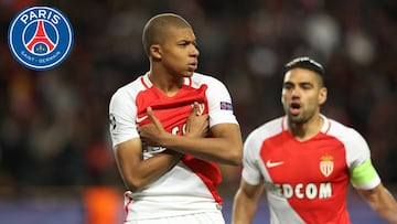 El PSG se entromete en el fichaje de Mbappé por el Real Madrid