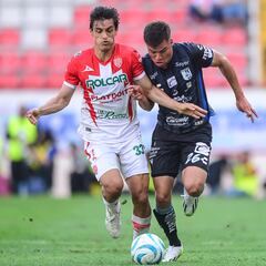 Querétaro vs Necaxa: Horario, canal, TV, cómo y dónde la Liga MX