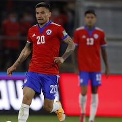 Charles Aránguiz reveló a su candidato para las próximas elecciones presidenciales