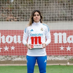 Misa, la favorita del madridismo en enero