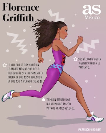 Las figuras y leyendas del deporte femenino en junio